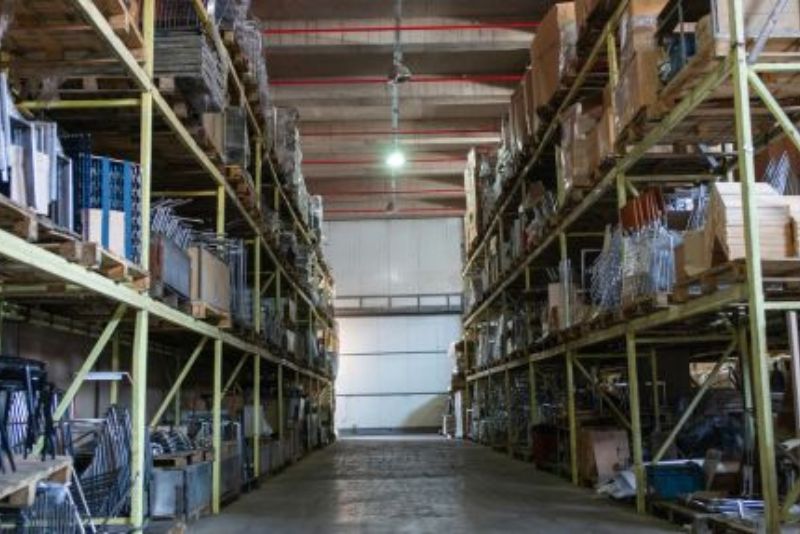 Les différents types de racks de stockage : lequel choisir pour votre activité?