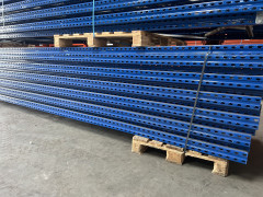 Lot Racks Jungheinrich