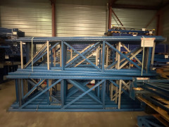 Montant d'échelle Polypal