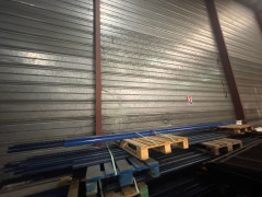 Montant d'échelle Mecalux