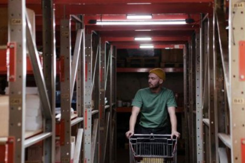 Comment recycler d'anciens rayonnages ?