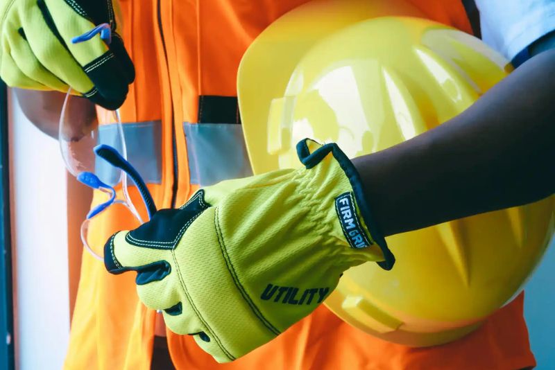 Les epi indispensables pour monter un rayonnage en entrepôt