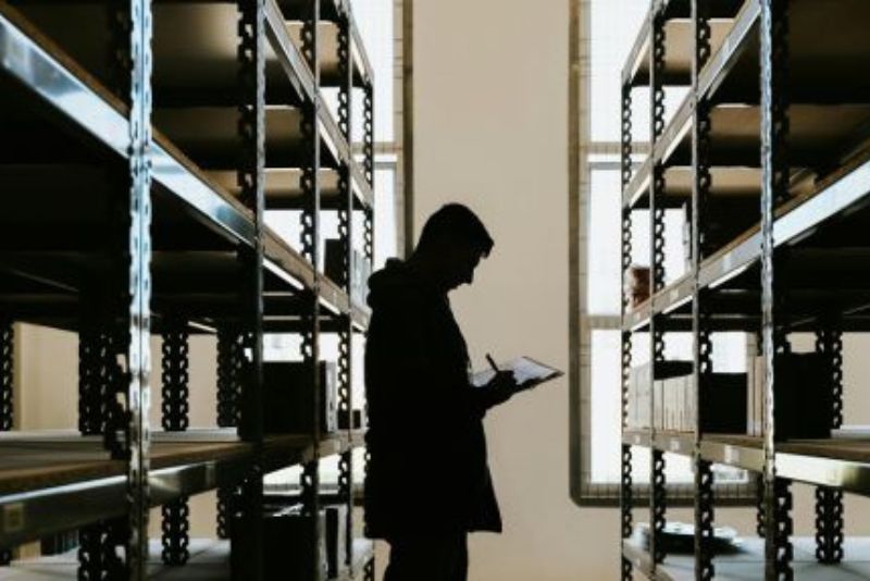 Rack endommagé : comment réagir ?