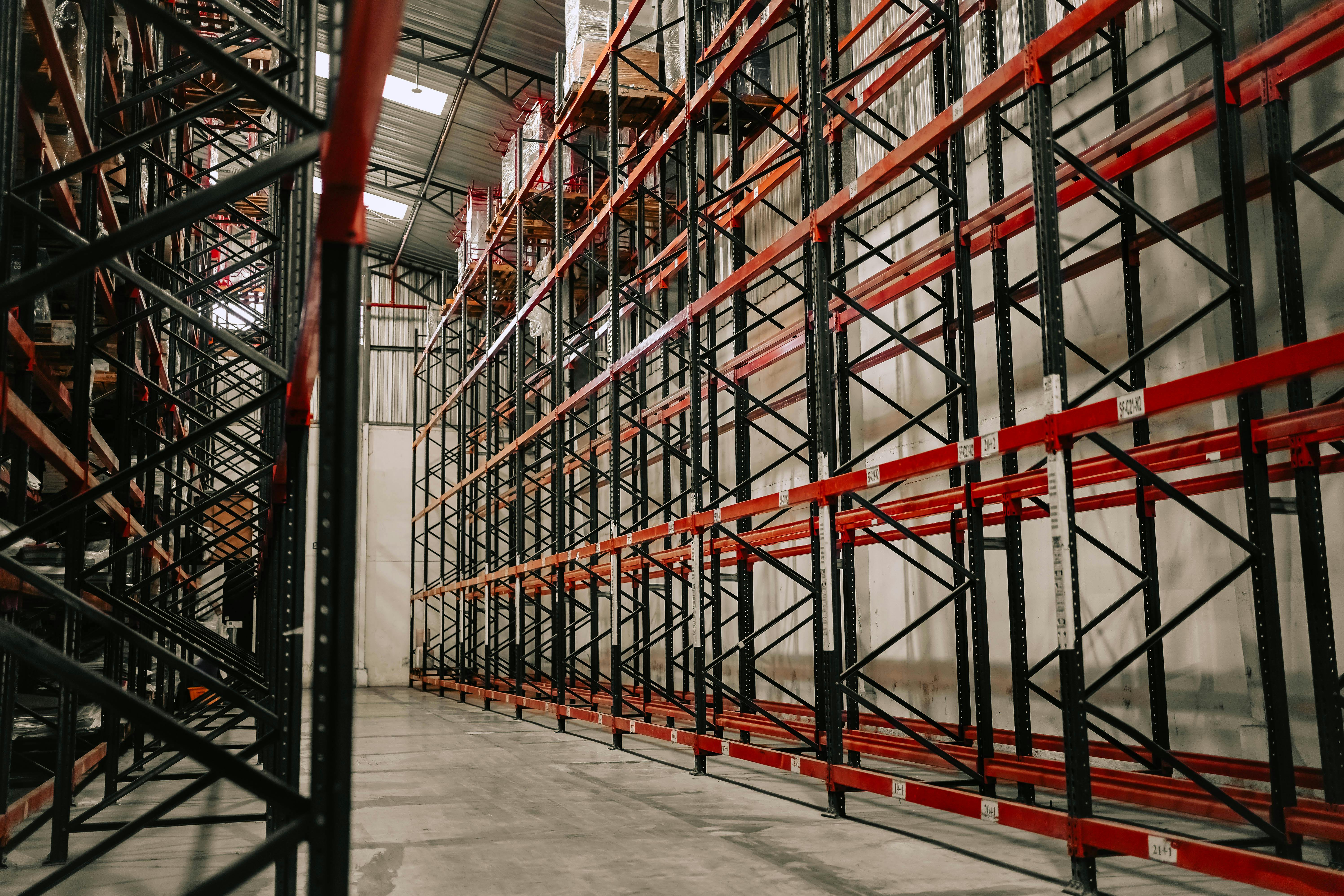 Comment restaurer et remettre à neuf des racks avant la revente ?