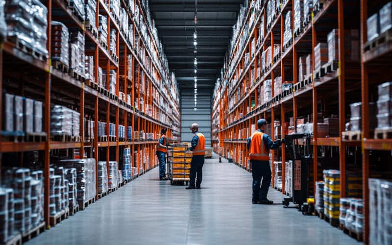 Réglementation quelles sont les normes à respecter pour mes racks de stockage ?