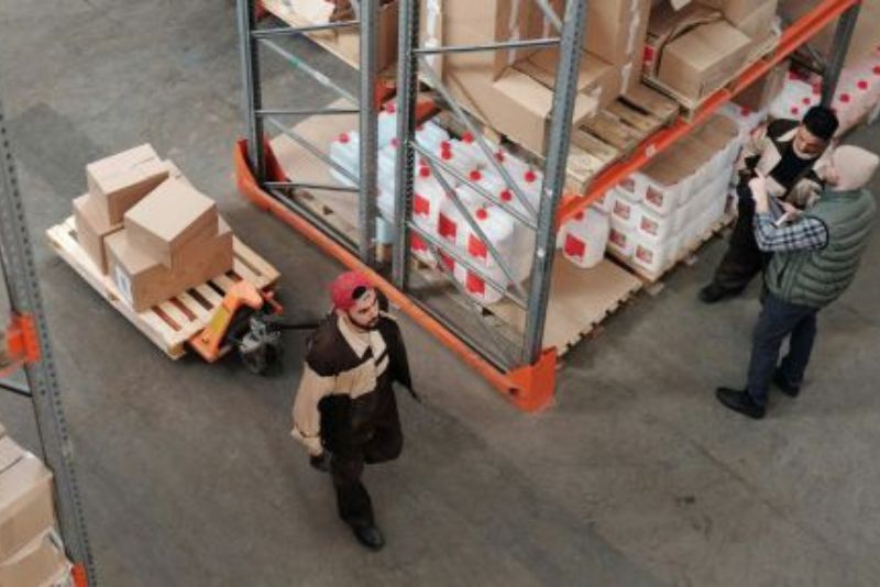 Quelles techniques de stockage pour organiser un entrepôt ?