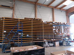 Lot Racks