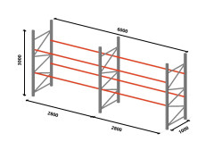 Lot Racks Intercraft