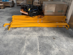 Lot Racks Provost propal plus