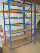 Lot Racks Inconnu