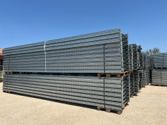 Lot Racks Jungheinrich