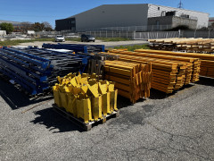 Lot Racks Jungheinrich