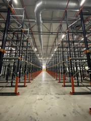 Lot Racks Mecalux