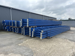 Lot Racks Jungheinrich