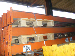 Lot Racks Mic multipal