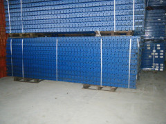 Lot Racks Mic multipal