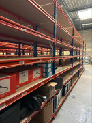 Lot Racks Ar racking