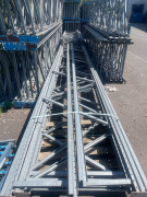 Montant d'échelle Intercraft