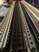 Montant d'échelle Polypal