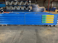 Échelles Jungheinrich type b