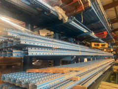 Montant d'échelle Stow