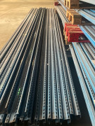 Montant d'échelle Polypal