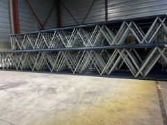 Échelles Mecalux