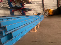 Montant d'échelle Polypal