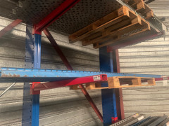 Montant d'échelle Stow