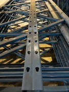 Montant d'échelle Intercraft