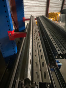 Montant d'échelle Feralco