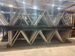 Échelles Mecalux
