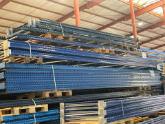 Échelles Jungheinrich type b