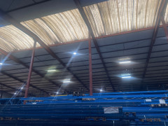 Montant d'échelle Stow