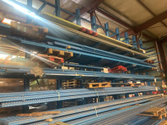 Montant d'échelle Stow