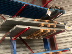 Montant d'échelle Duwic