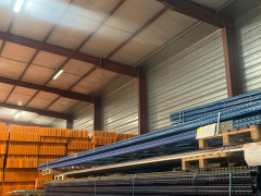 Montant d'échelle Stow