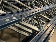 Montant d'échelle Mecalux