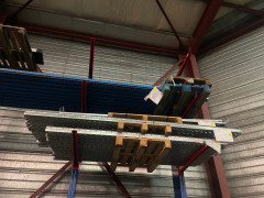 Montant d'échelle Stow