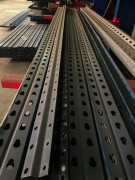 Montant d'échelle Polypal