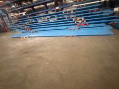 Montant d'échelle Stow