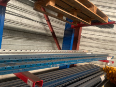 Montant d'échelle Polypal