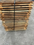 Plateaux bois