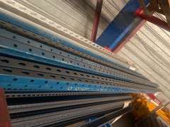 Montant d'échelle Polypal