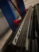 Montant d'échelle Stow