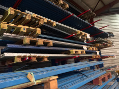 Montant d'échelle Stow