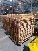 Plateaux bois