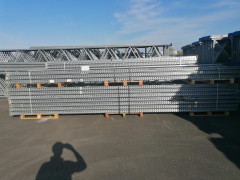 Échelles Ar racking