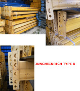 Lisses Jungheinrich type b